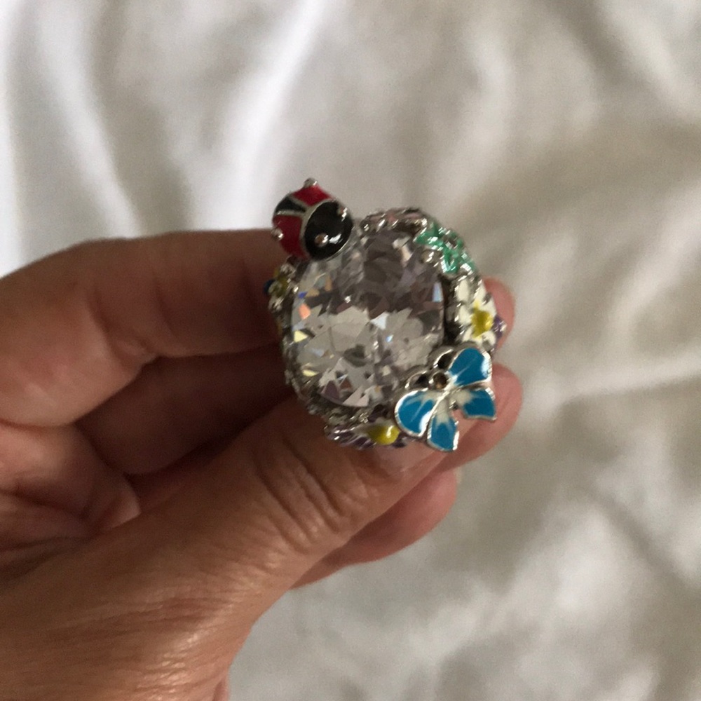 Spring/Summer Ring Bling